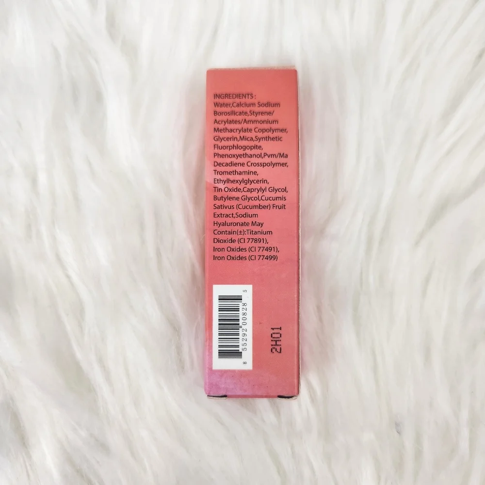 Lucky Chick Liquid Gel Eyeshadow in Fem Bliss
